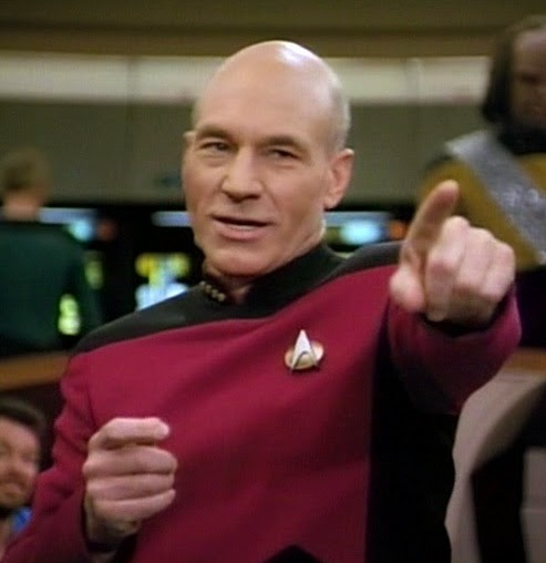 Taylor Rogers Picard Avatar